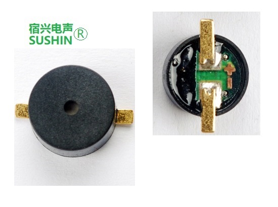 電磁無源貼片蜂鳴器SS090045S-16O